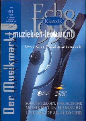 Der Musikmarkt 1998 nr. 41